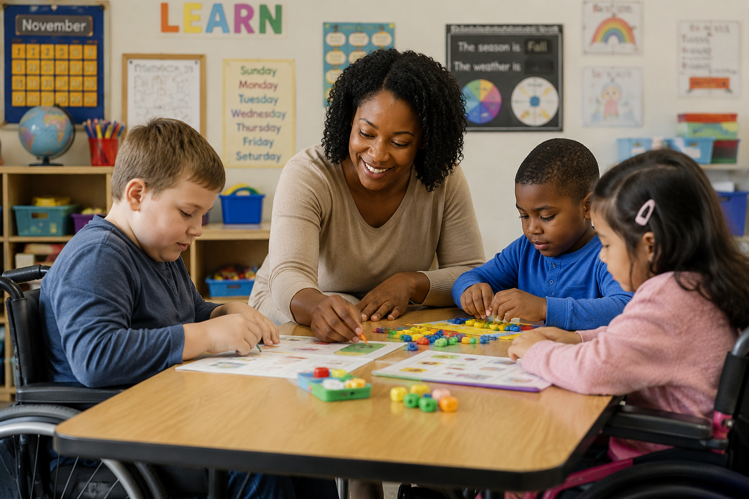 Special Needs Education  